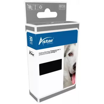 ASTAR AS16017 Compatibele inktpatroon magenta Brother 1-pack