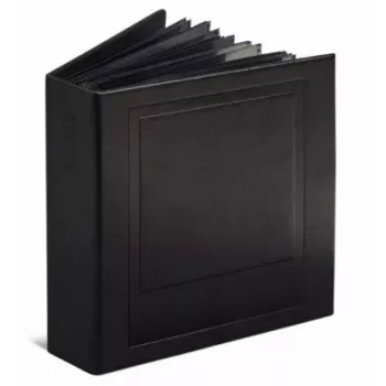 Polaroid fotoalbum klein zwart
