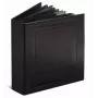Polaroid fotoalbum klein zwart