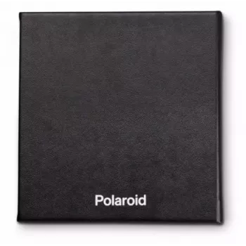 Polaroid fotoalbum klein zwart