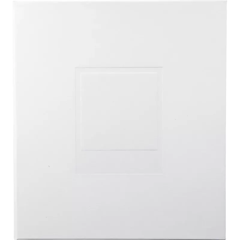 Polaroid fotoalbum wit 40 foto's