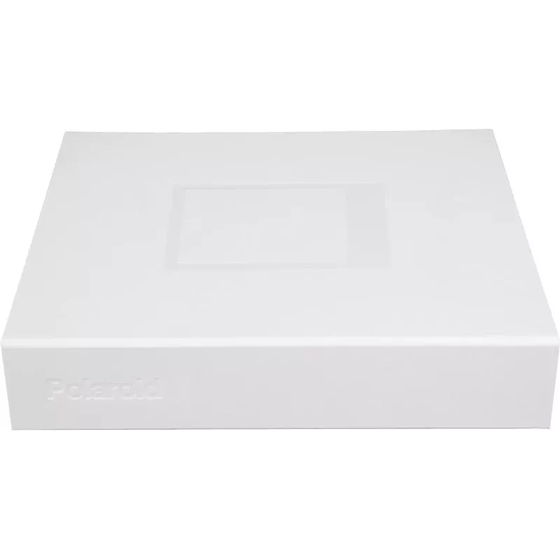 Polaroid fotoalbum wit 40 foto's