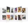 Polaroid fotoalbum wit 40 foto's