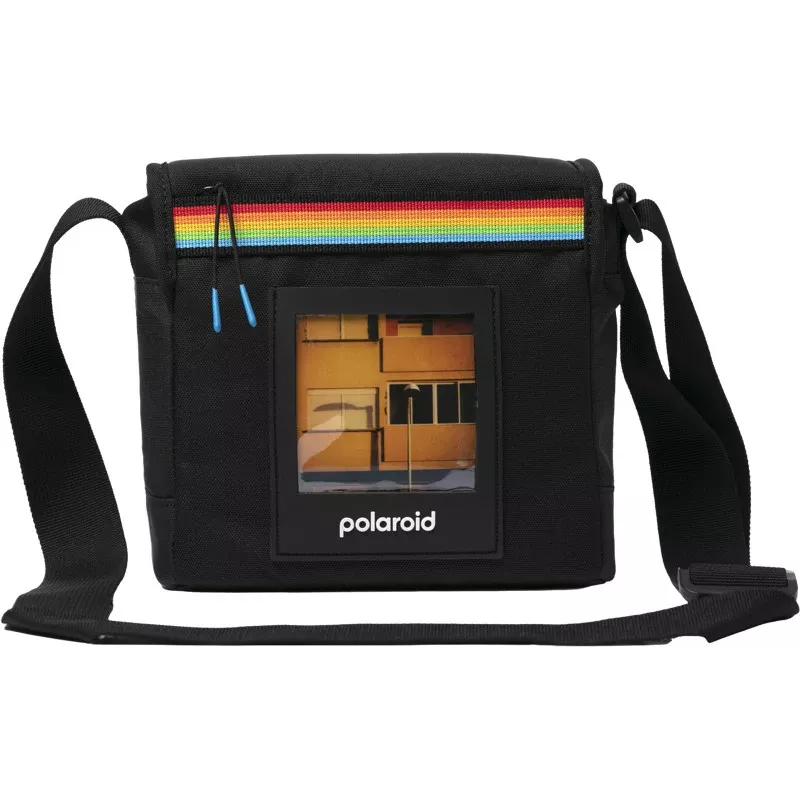 Polaroid Box Bag voor Now I-2 camera zwart