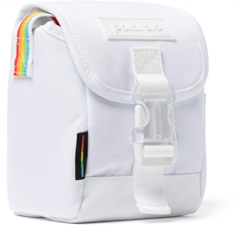 Beschermhoes voor Polaroid Go / Go Gen 2 instantcamera - wit