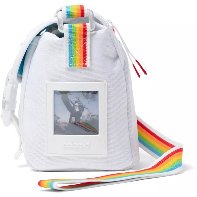 Beschermhoes voor Polaroid Go / Go Gen 2 instantcamera - wit