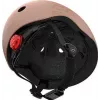 Scoot & Ride helm S-M mocha