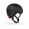 Scoot & Ride helm M-L zwart