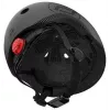 Scoot & Ride helm M-L zwart
