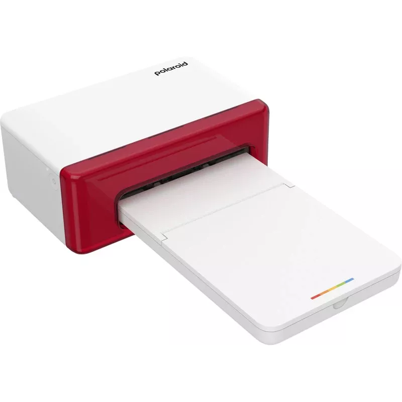 Polaroid Hi-Print 4x6 fotoprinter wit