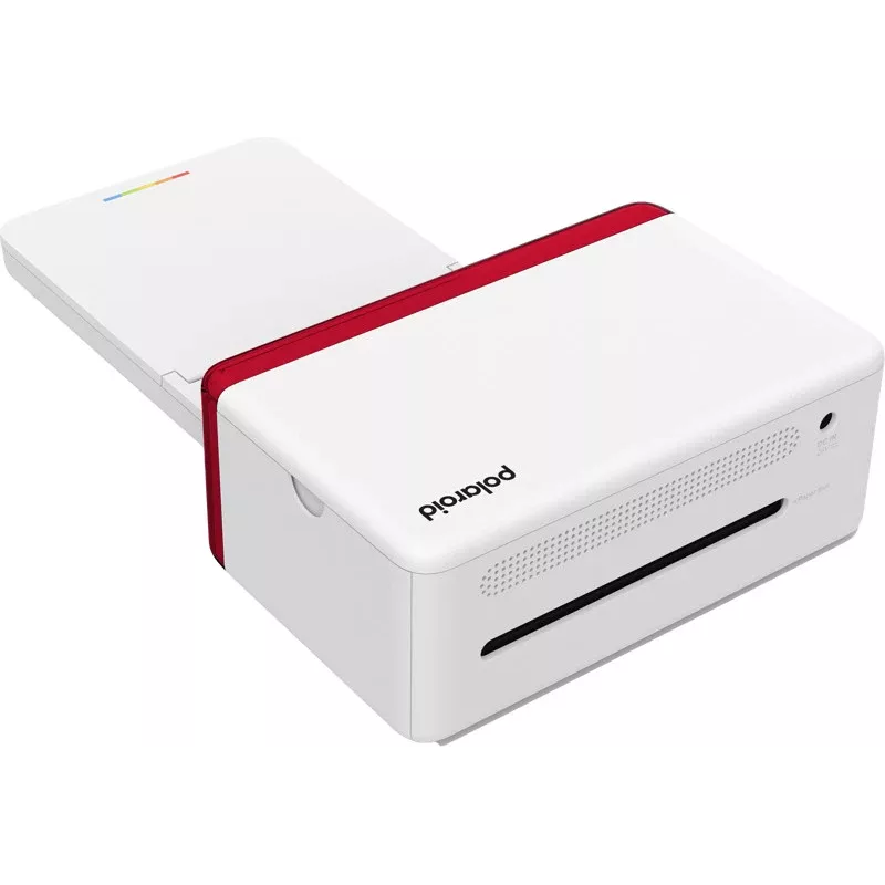 Polaroid Hi-Print 4x6 fotoprinter wit