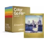 Polaroid Go / Go Gen 2 instantfilm - 16 opnamen - gouden rand