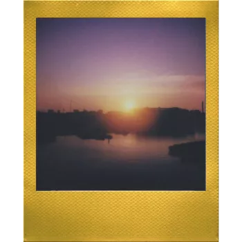 Polaroid Go / Go Gen 2 instantfilm - 16 opnamen - gouden rand
