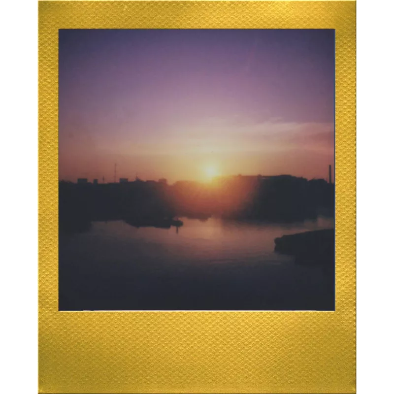 Polaroid Go / Go Gen 2 instantfilm - 16 opnamen - gouden rand