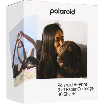 Polaroid Hi-Print 3x3 fotopapier 30 vel