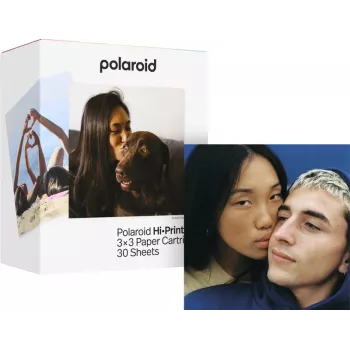 Polaroid Hi-Print 3x3 fotopapier 30 vel