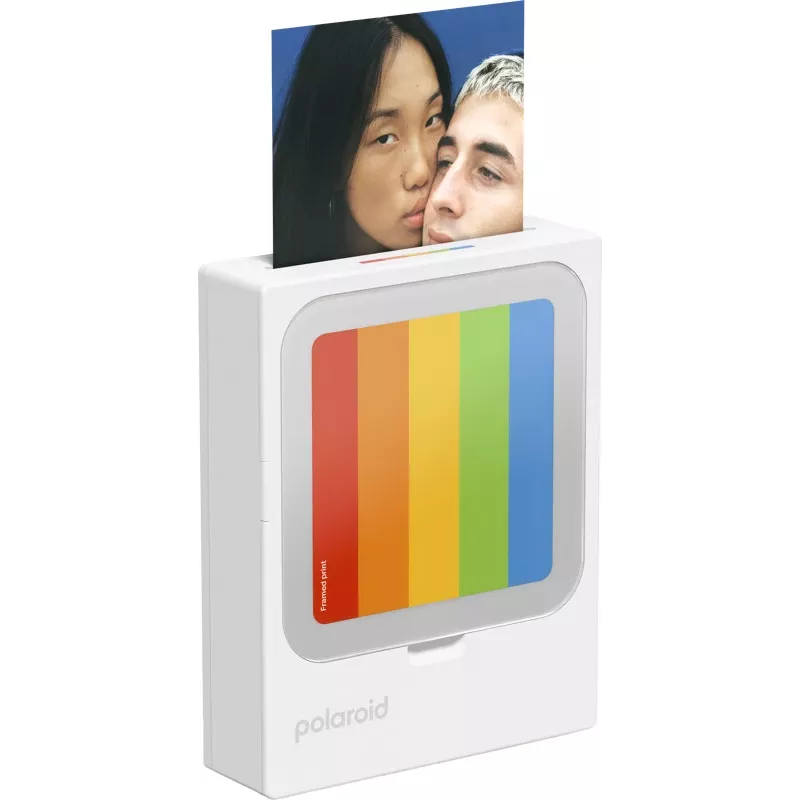 Polaroid Hi-Print 3x3 draagbare Bluetooth-fotoprinter + 60 vel