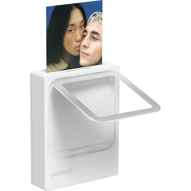 Polaroid Hi-Print 3x3 draagbare Bluetooth-fotoprinter + 60 vel