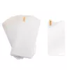 HURTEL gehard glas multiverpakking voor Samsung Galaxy S23 FE - 50 stuks