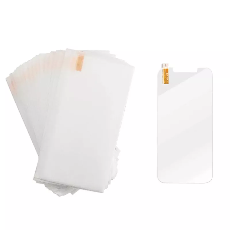 HURTEL gehard glas multiverpakking voor Samsung Galaxy S23 FE - 50 stuks