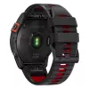 TECH-PROTECT ICONBAND PRO Garmin Fenix 3 / 5X / 3HR / 5X Plus / 6X / 6X Pro / 7X zwart/rood