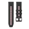 TECH-PROTECT ICONBAND PRO Garmin Fenix 3 / 5X / 3HR / 5X Plus / 6X / 6X Pro / 7X zwart/rood