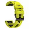 TECH-PROTECT ICONBAND PRO GARMIN FENIX 3 / 5X / 3HR / 5X PLUS / 6X / 6X PRO / 7X lime/zwart