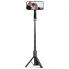 Tech-Protect L04S MagSafe selfiestick met statief, zwart