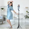 Tech-Protect L04S MagSafe selfiestick met statief, zwart