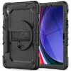 Tech-Protect Solid360 voor Samsung Galaxy Tab S9 / S9 FE / S10 FE / S10 LITE zwart