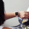 Tech-Protect Milanese Loop voor Apple Watch 8 / 9 / 10 / 11 / SE / Ultra (44 / 45 / 46 / 49mm) - zilver