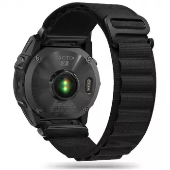 TECH-PROTECT nylon Pro Garmin Fenix 3 / 5X / 3HR / 5X Plus / 6X / 6X Pro / 7X zwart