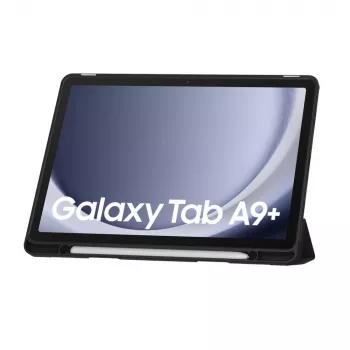 Tech-Protect SC pennentas voor Samsung Galaxy Tab A9+ 11.0 X210 / X215 / X216, zwart