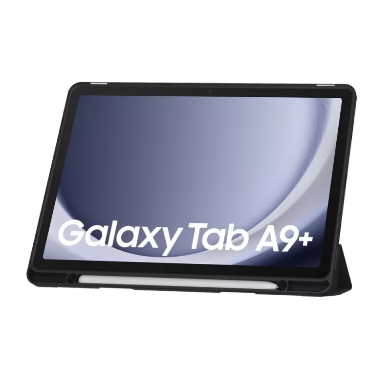 Tech-Protect SC Pen hoes voor Samsung Galaxy Tab A9+ 11.0 X210 / X215 / X216, zwart