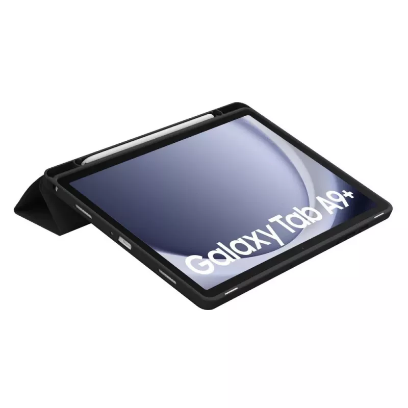 Tech-Protect SC Pen hoes voor Samsung Galaxy Tab A9+ 11.0 X210 / X215 / X216, zwart