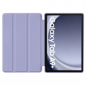 Tech-Protect Smartcase Galaxy Tab A9+ Plus 11.0 X210 / X215 / X216 paars