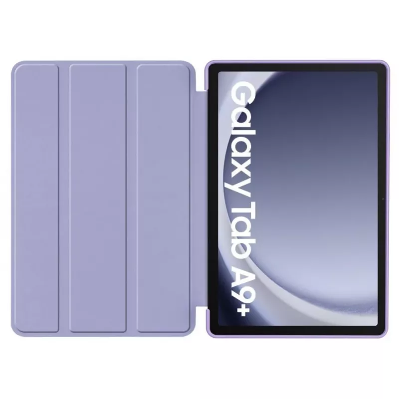 Tech-Protect Smartcase Galaxy Tab A9+ Plus 11.0 X210 / X215 / X216 paars