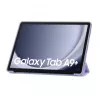 Tech-Protect Smartcase Galaxy Tab A9+ Plus 11.0 X210 / X215 / X216 paars