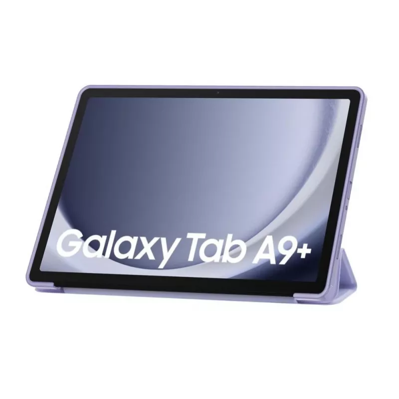 Tech-Protect Smartcase Galaxy Tab A9+ Plus 11.0 X210 / X215 / X216 paars