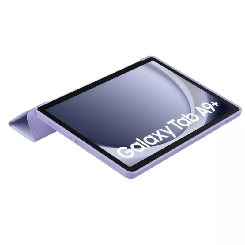 Tech-Protect Smartcase Galaxy Tab A9+ Plus 11.0 X210 / X215 / X216 paars