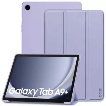 Tech-Protect Smartcase Galaxy Tab A9+ Plus 11.0 X210 / X215 / X216 paars