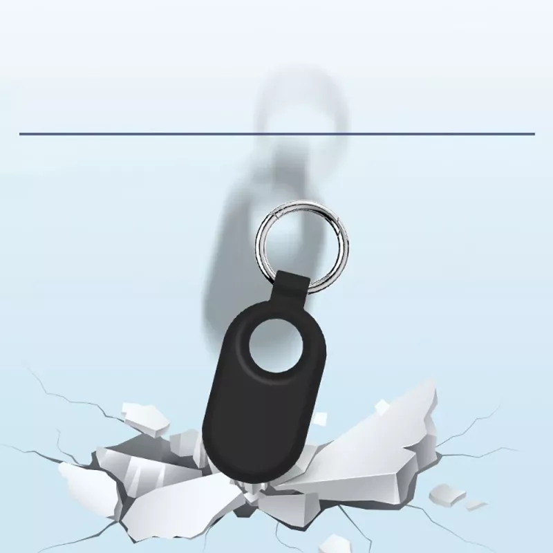 Tech-Protect Icon 2-pack Galaxy SmartTag 2 hoes zwart