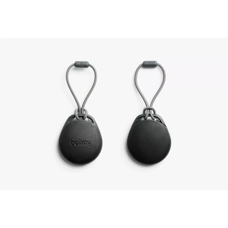 Bellroy Tag Case voor AirTag, zwart
