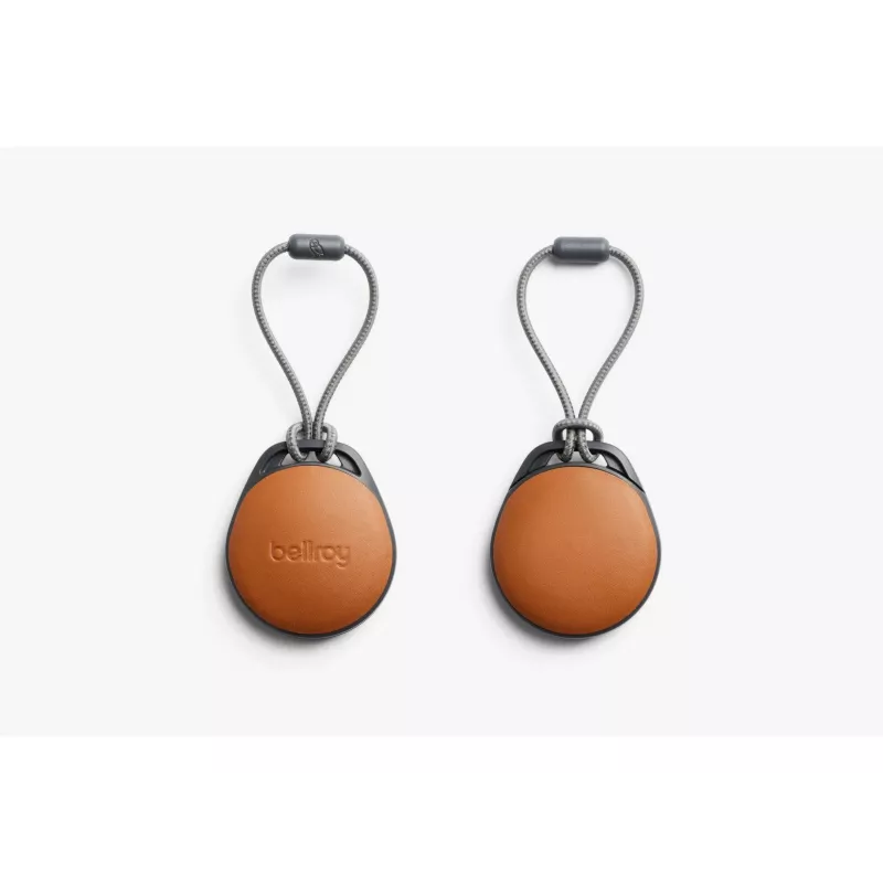 Bellroy Tag Case voor AirTag, Tangelo Orange