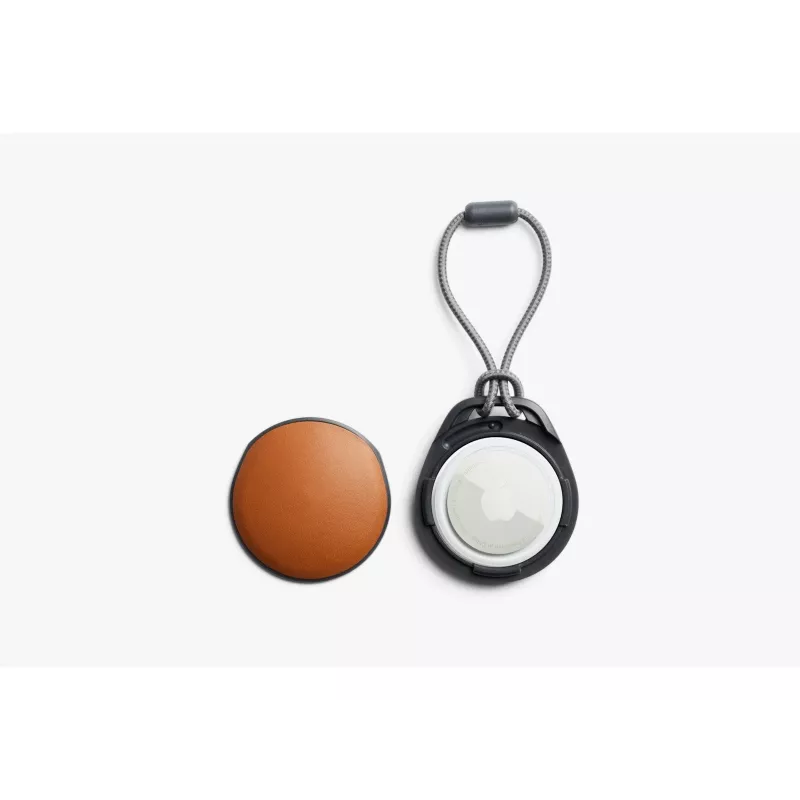 Bellroy Tag Case voor AirTag, Tangelo Orange