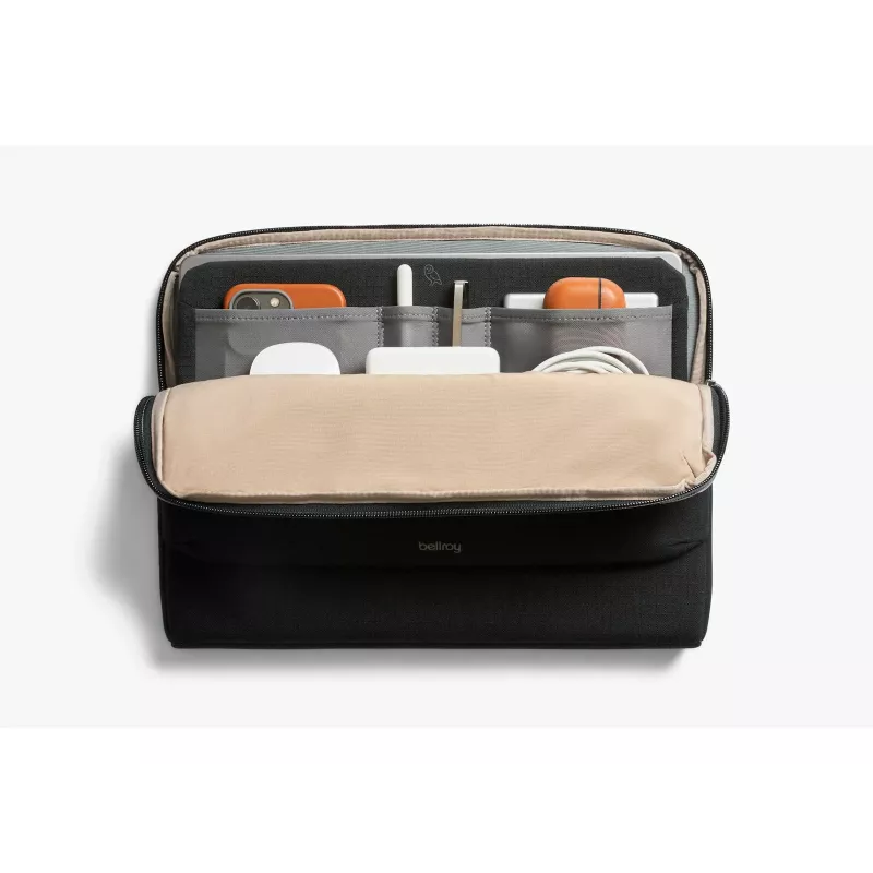 Bellroy Laptop Caddy 16 - zwart