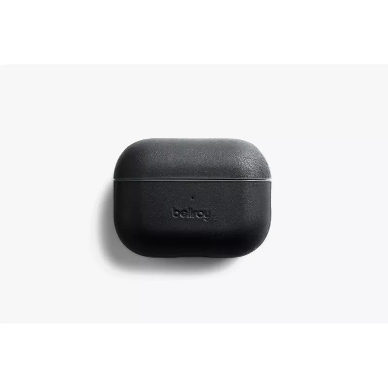 Bellroy Pod Jacket Pro Case voor AirPods Pro (2e gen.), zwart