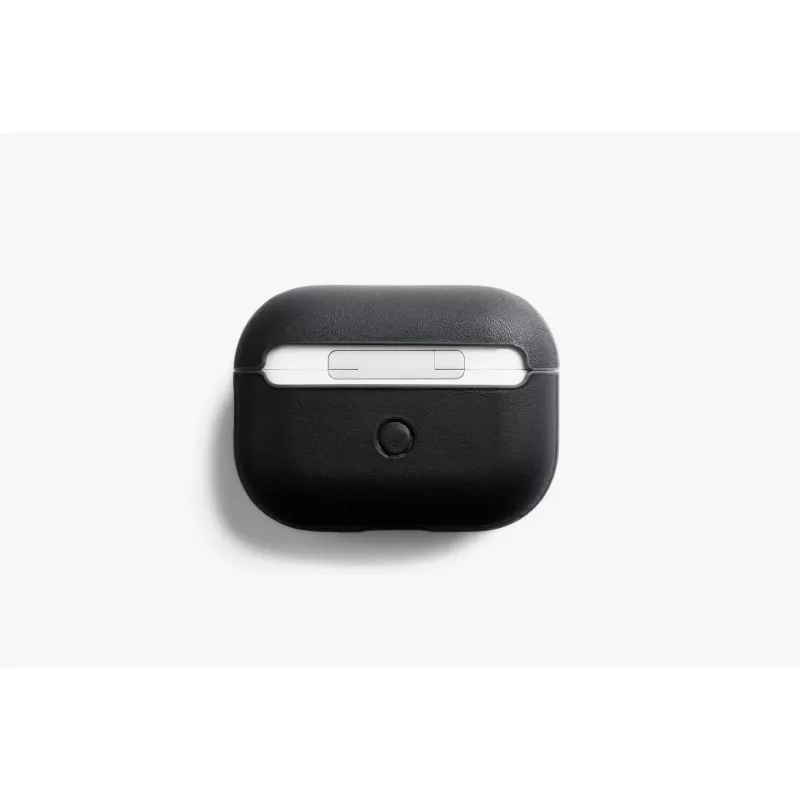 Bellroy Pod Jacket Pro Case voor AirPods Pro (2e gen.), zwart