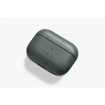 Bellroy Pod Jacket Pro Case voor AirPods Pro (2e gen.), Racing Green