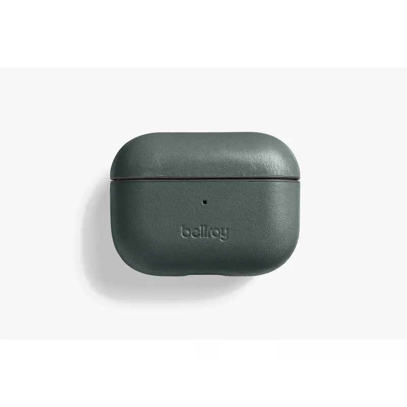Bellroy Pod Jacket Pro Case voor AirPods Pro (2e gen.), Racing Green